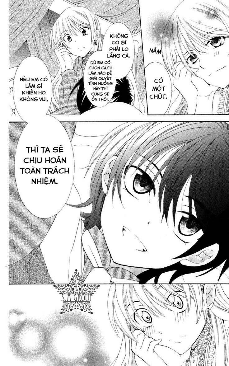 thế giới tươi đẹp chapter 20 24