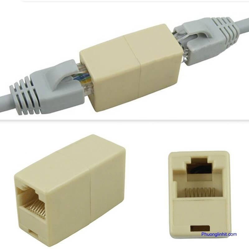 Jack nối dây cable mạng RJ45