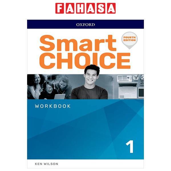 Hình ảnh Smart Choice Level 1: Workbook 4th Edition