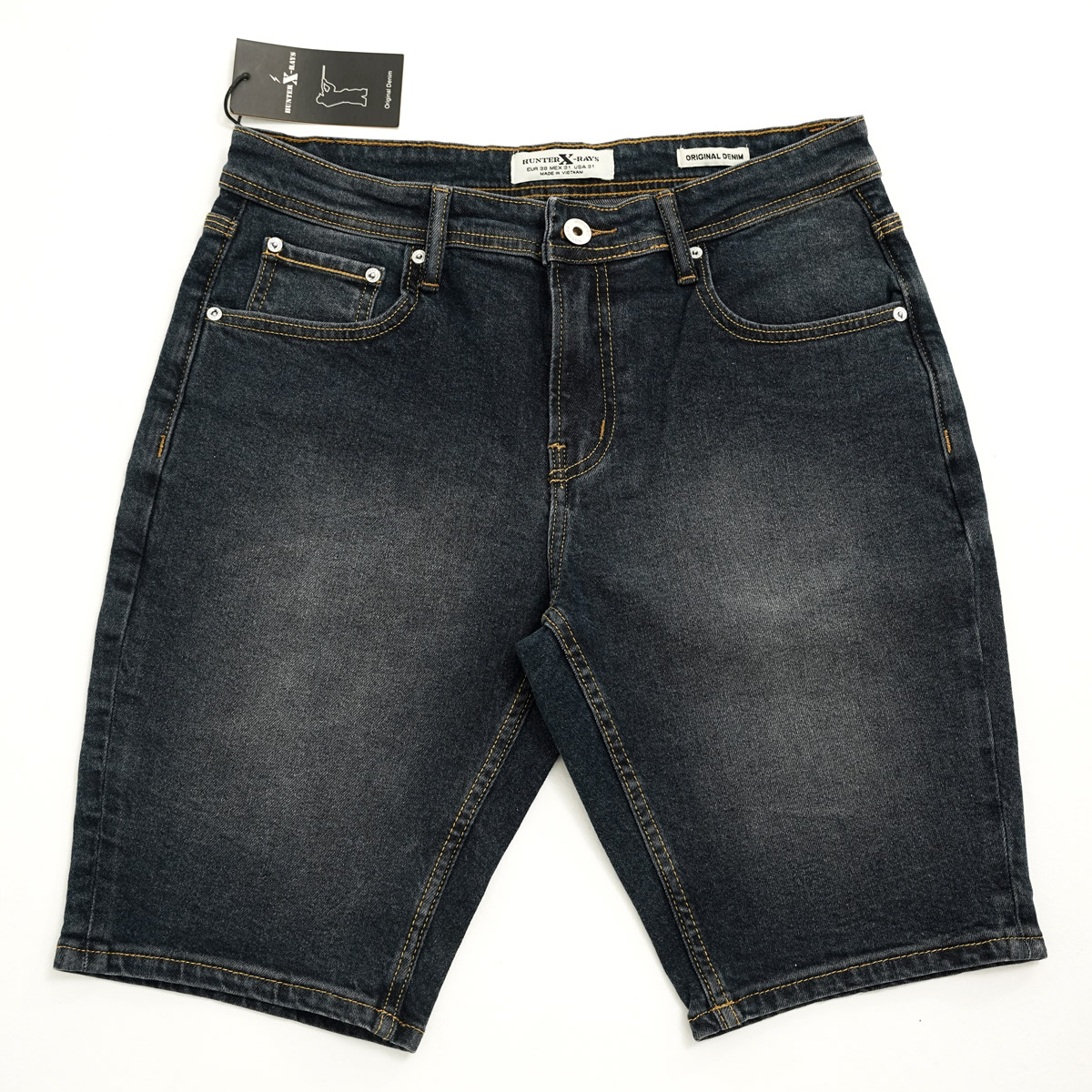 Combo Jeans Nam Cao Cấp Phong Cách HUNTER X-RAYS CB-01