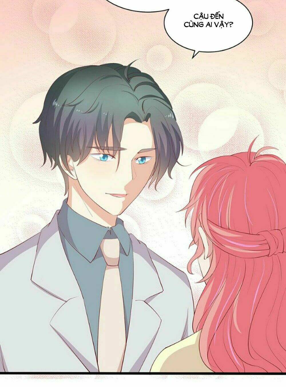 quản lí ngây ngô và thần tượng ác ma chapter 23 31