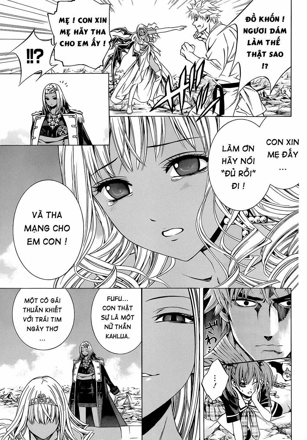 cô nàng ma cà rồng ii chapter 57 12