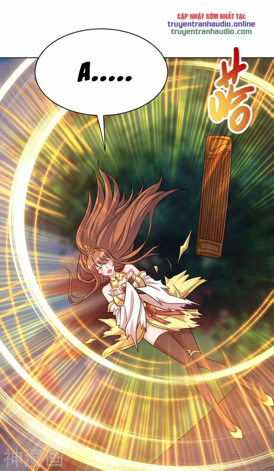 chúa tể tam giới chapter 112 31