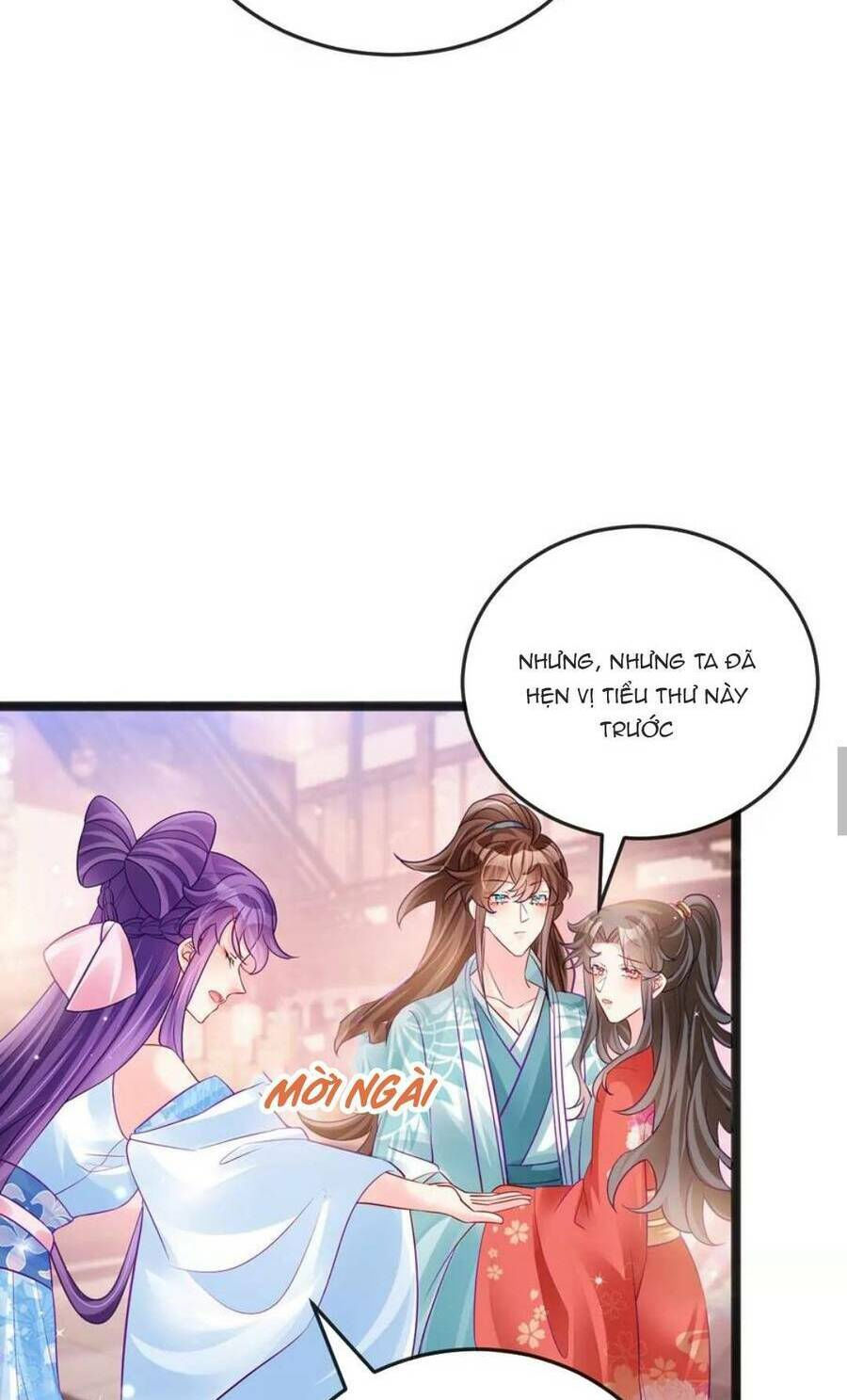 quân hoả nữ hoàng chapter 86 16