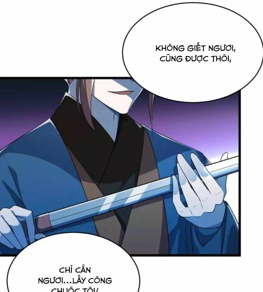 thái tử điện hạ, nô tài có hỉ rồi chapter 21 35