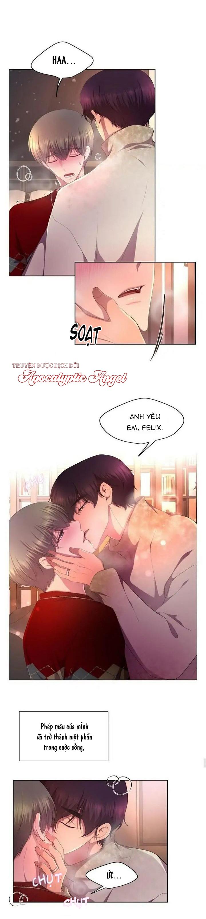 giữ em thật chặt (hold me tight) chapter 144 13