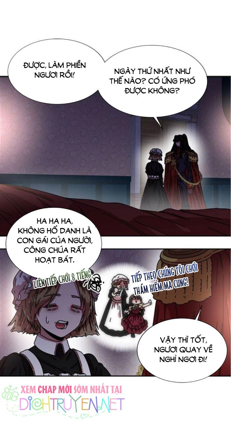 con gái bảo bối của ma vương chapter 39 48