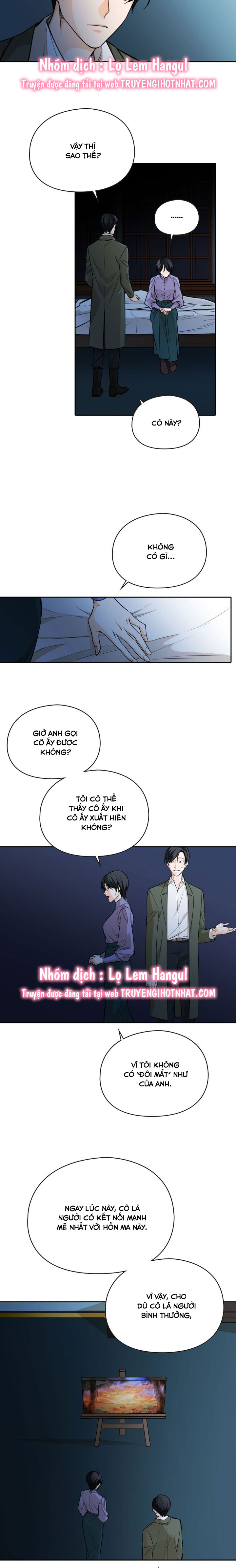 câu chuyện về người phụ nữ ấy chapter 23 8