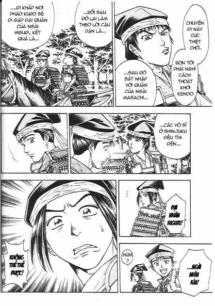 sơn tặc seyu chapter 44 4