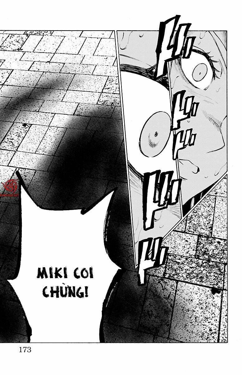 mahou shoujo of the end chapter 51 32