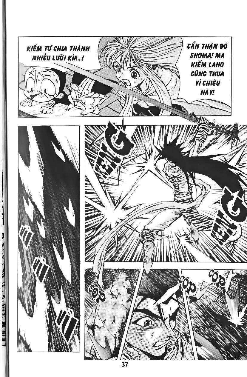 shoma - thiên vương thần kiếm chapter 63 3