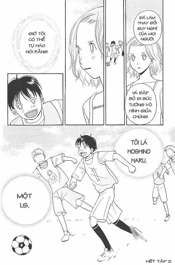 i.s. (intersexuality) chapter 5 32