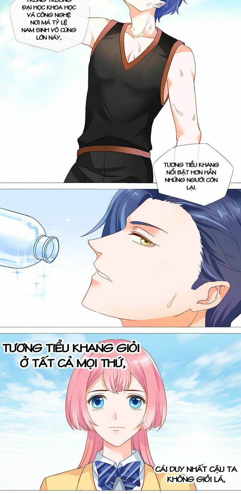 yêu ngươi ta có bệnh chapter 1 3