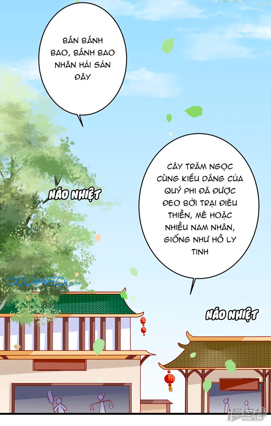 từ đây vương gia không thượng triều sớm chapter 5 12