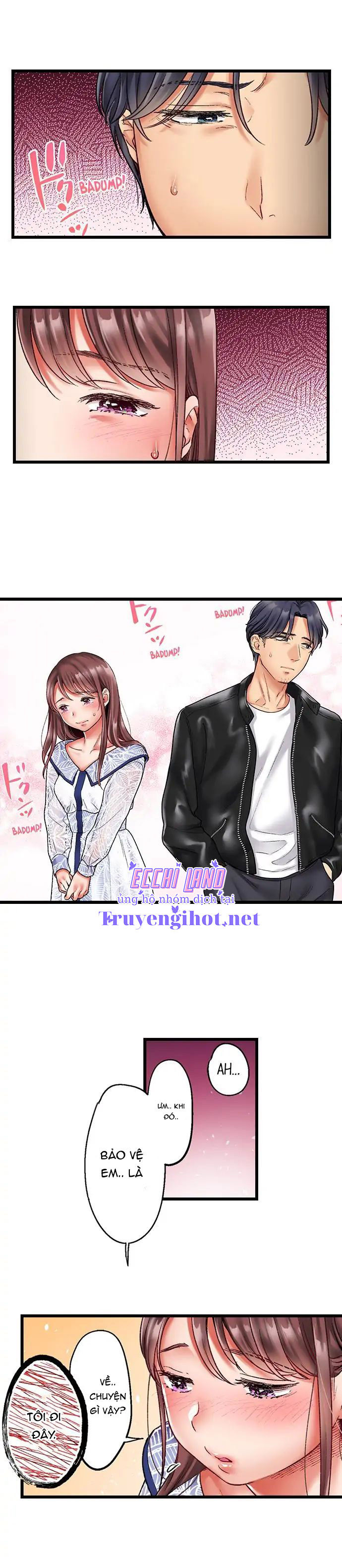 hôn người tôi yêu thầm 10 năm chapter 19.2 3