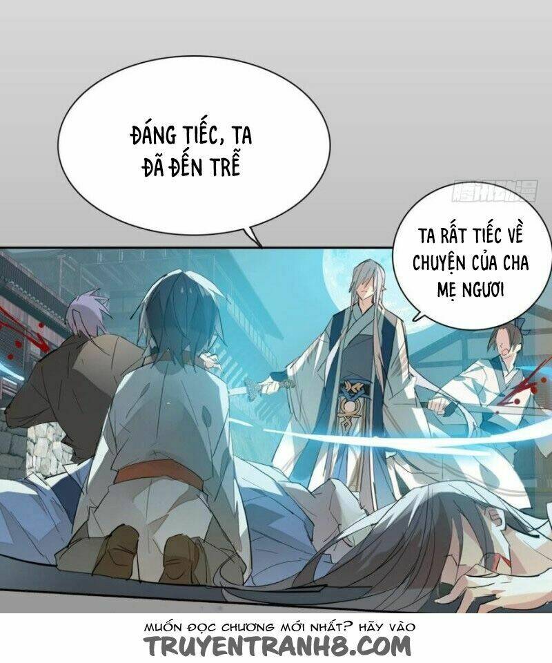 sư phụ lại trêu chọc ta chapter 1 20