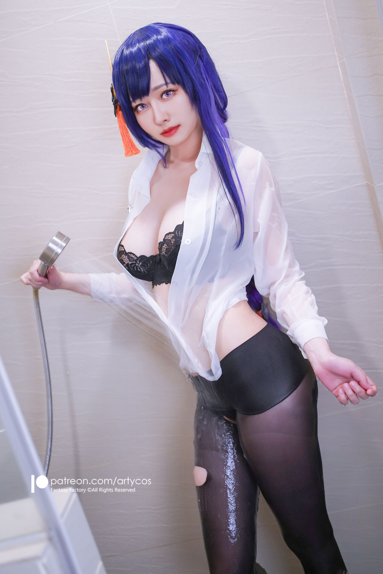 hình cosplay chapter 497 18