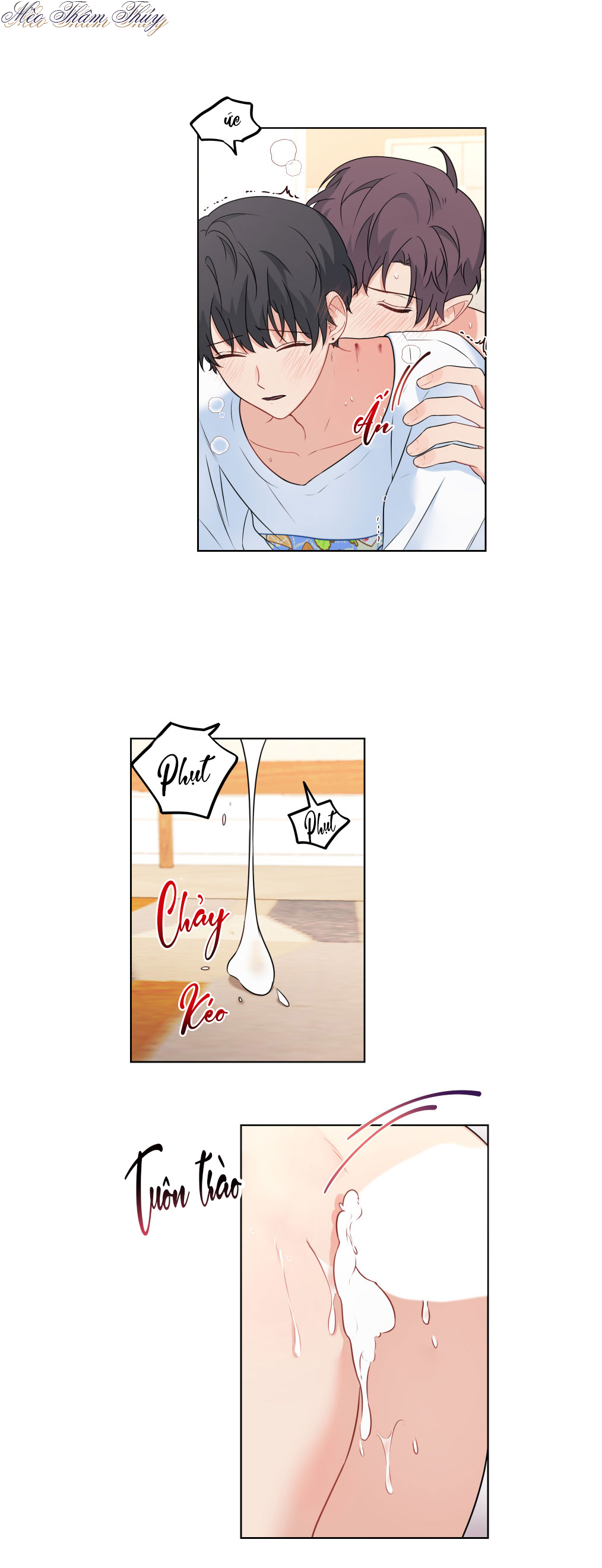 máu và tình yêu chapter 50 18