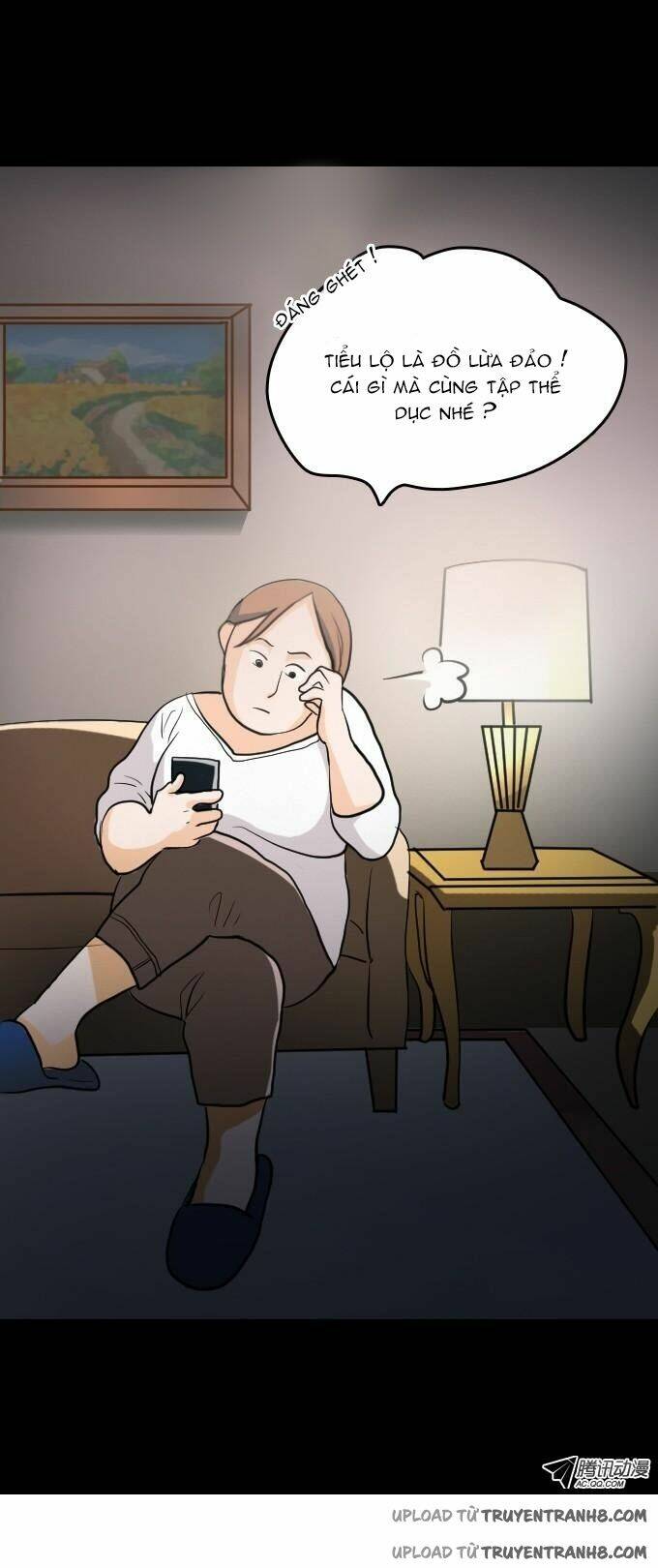 ớn lạnh tuyệt đối chapter 16 8