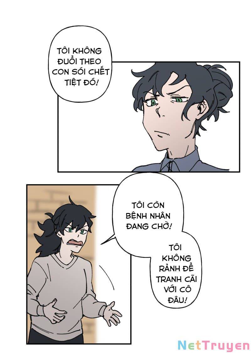 lumine - cội nguồn ánh sáng chapter 91 8