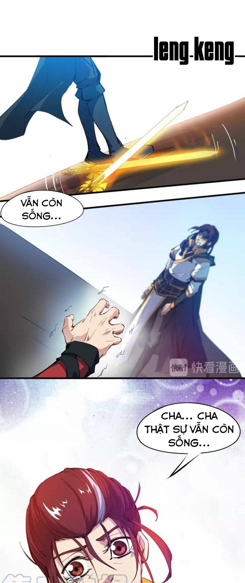 long mạch võ thần chapter 71 29