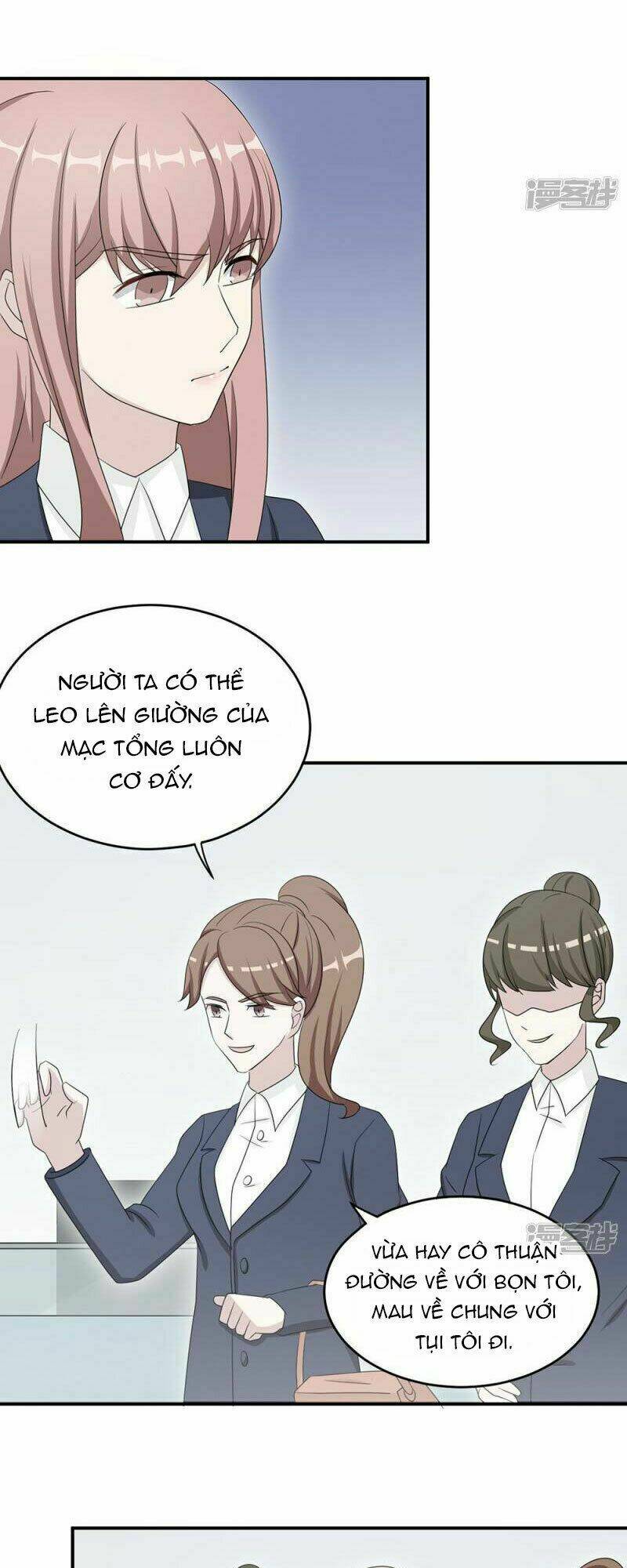 mạc thiếu bức hôn: vợ mới khó chống đỡ chapter 47 23