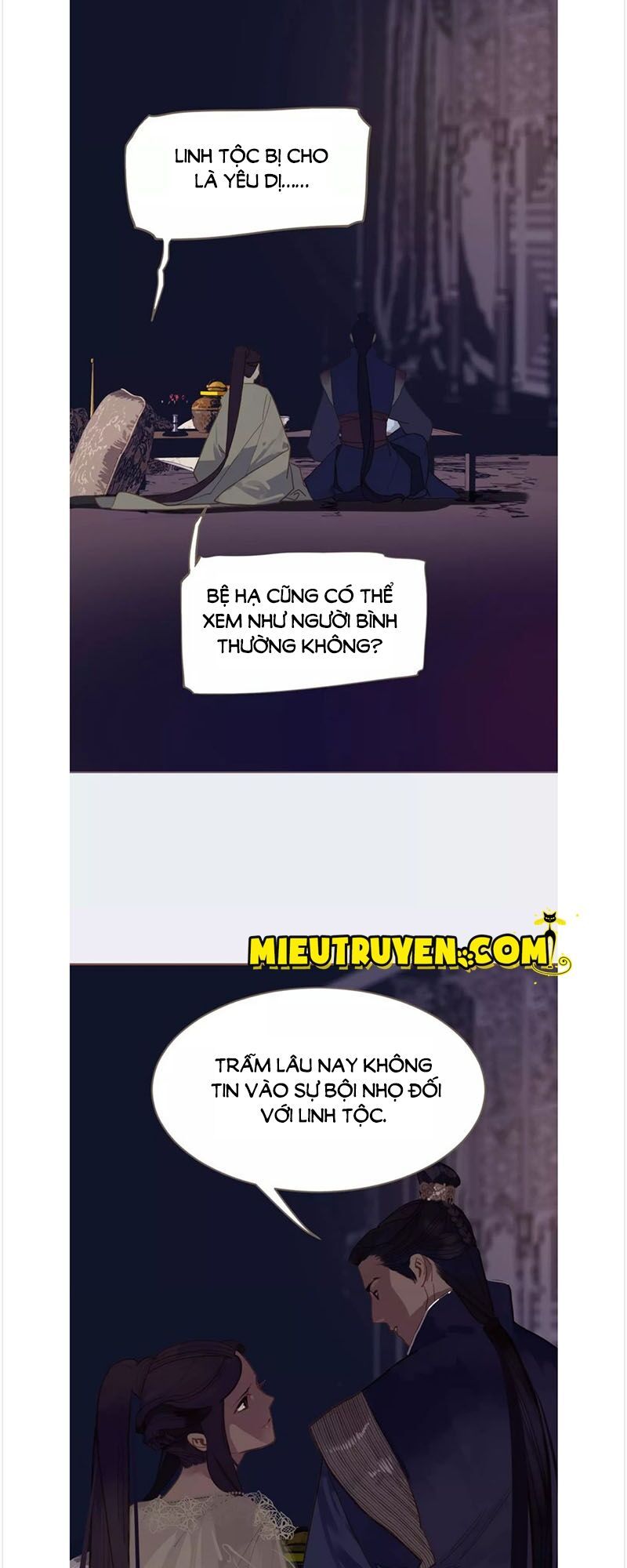 nhất đại linh hậu chapter 19 26