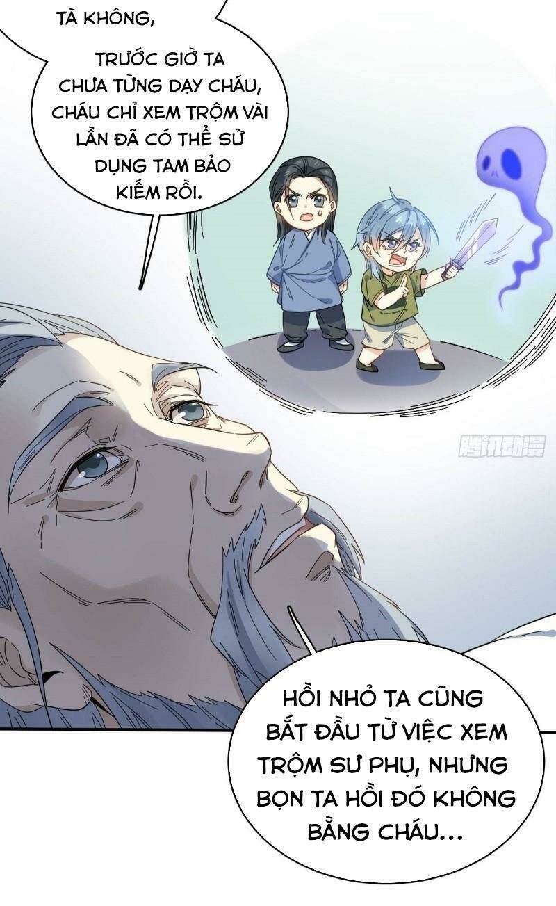 phi chức nghiệp bán tiên chapter 1 12