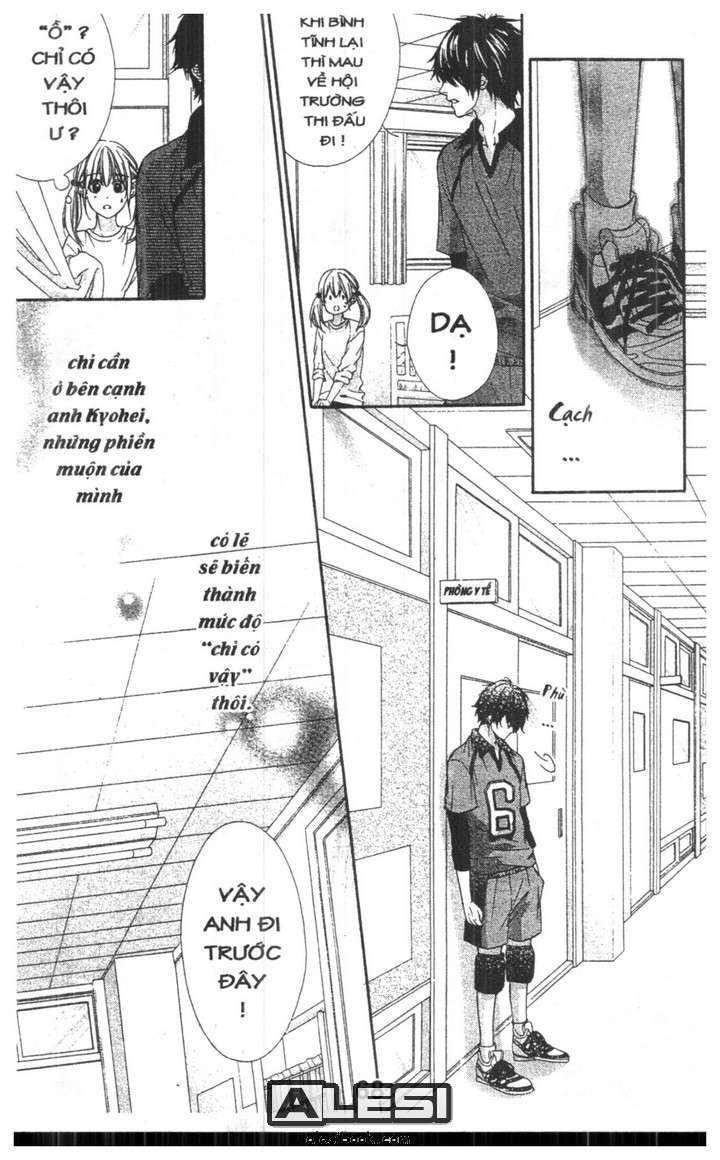 đàn anh đáng sợ chapter 2 28