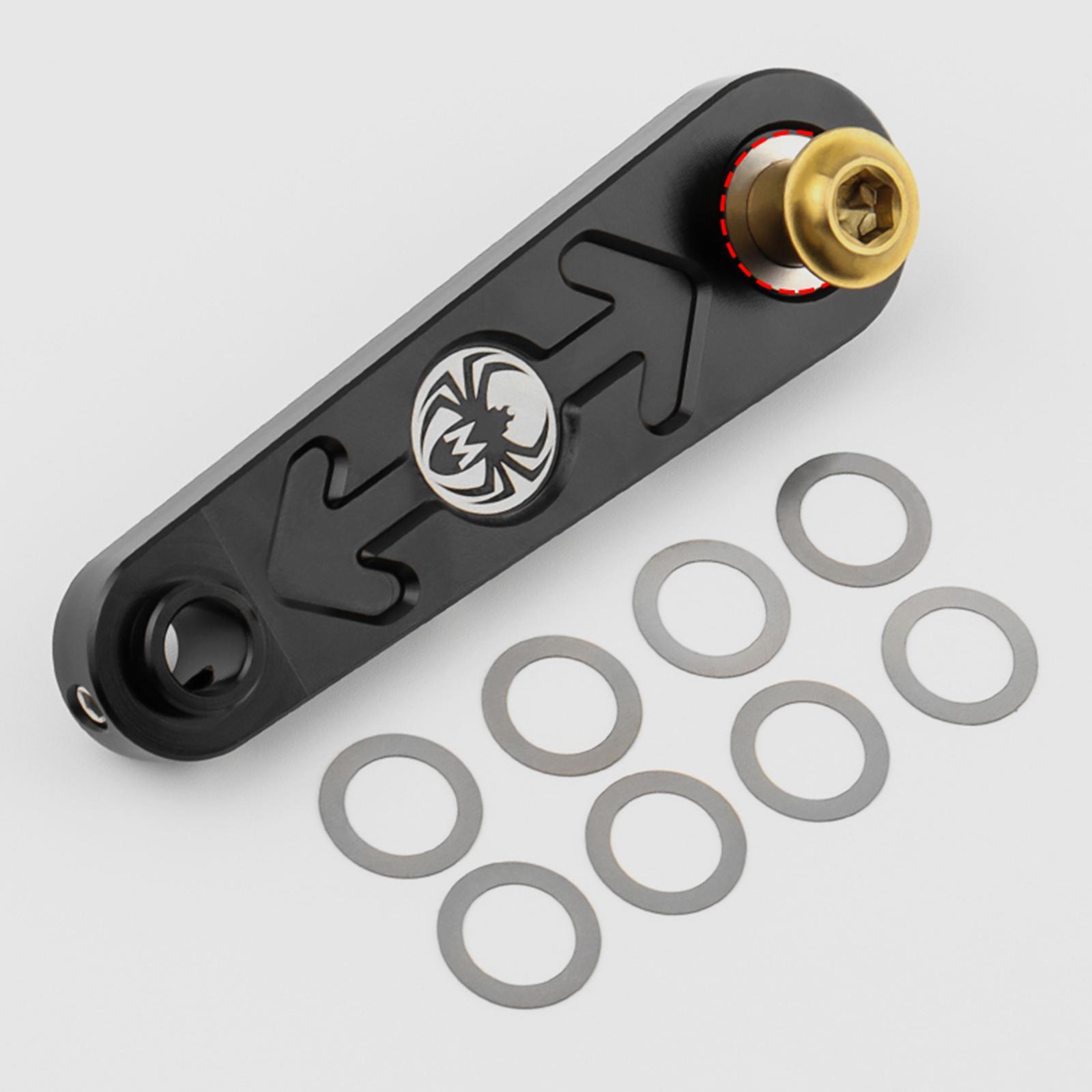 Mountain Bike Single Speed Conversion Chain Tensioners Bike Cassette Cog
