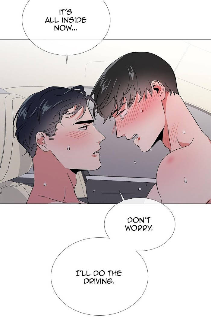 [raw] red candy chapter 27 36