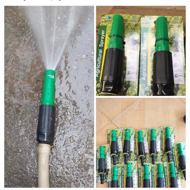 Vòi tưới lan đa năng