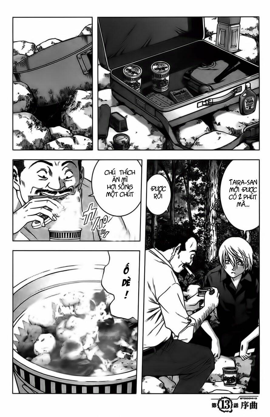 cuộc chiến sinh tồn chapter 13 1