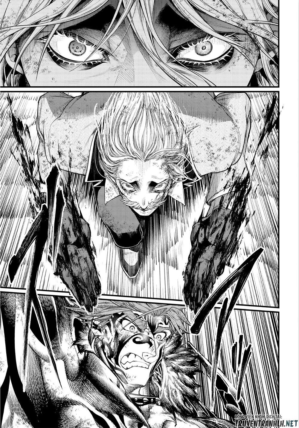 đại chiến nhân thần chapter 29 37