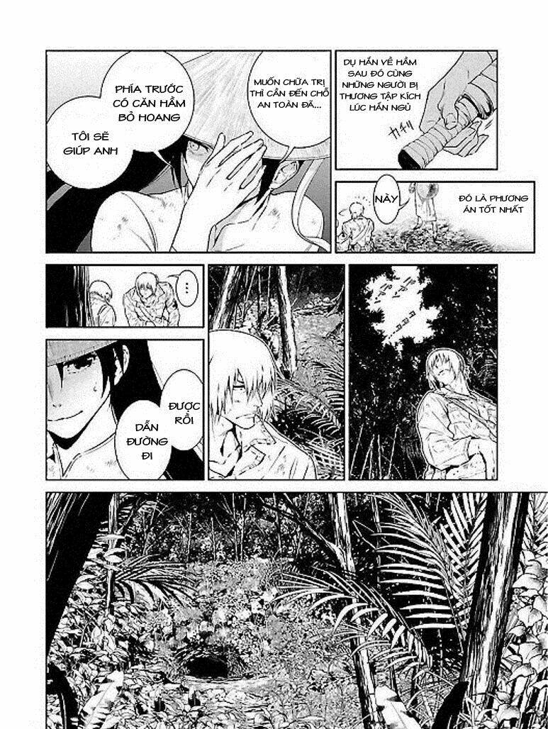 thời niên thiếu bác sĩ quái dị chapter 45 9