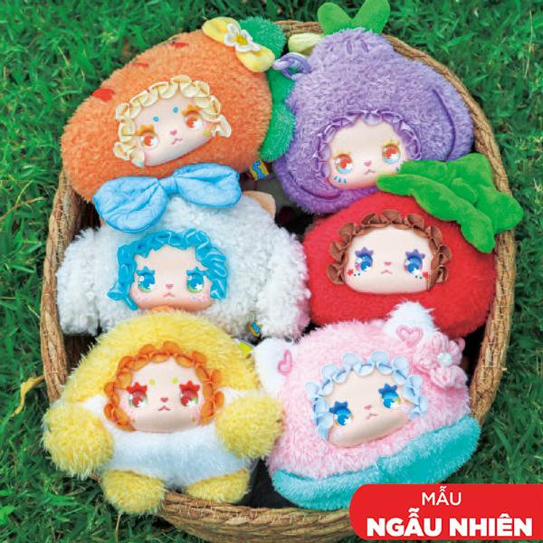 Đồ Chơi Blindbox Thú Bông Lovely Emma - Slowly Farm - Lucky Emma YE02