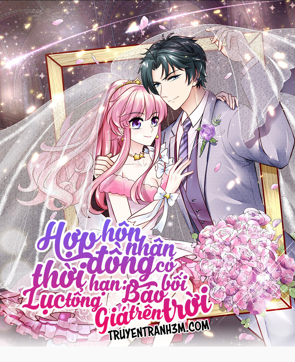 hợp đồng hôn nhân có thời hạn: bảo bối lục tổng giá trên trời chapter 4 1