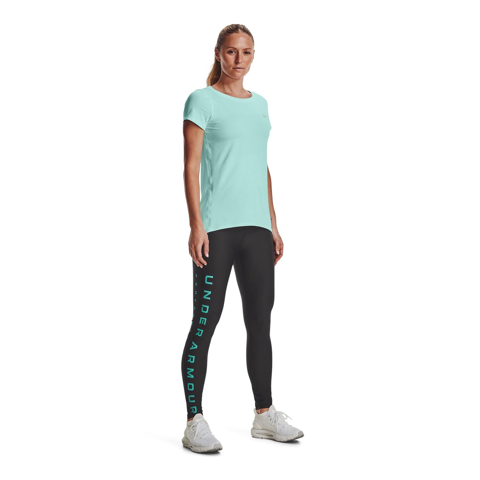 Áo tay ngắn thể thao nữ Under Armour Hg Armour - 1328964-936