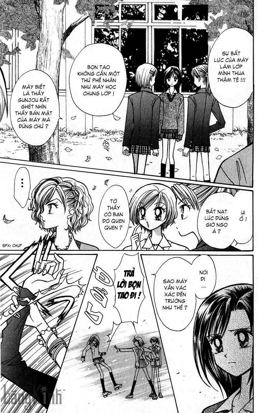 gals - mắt lưu ly chapter 11 13