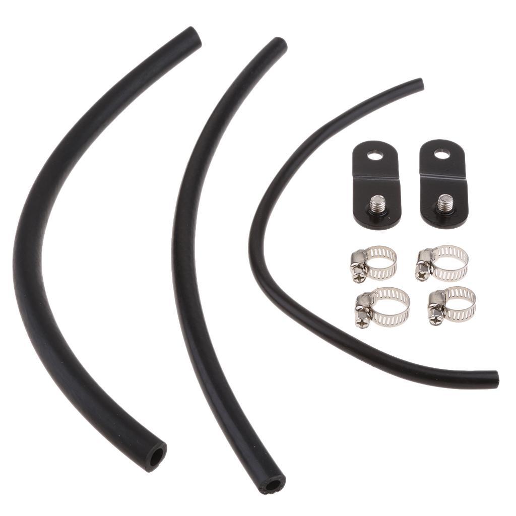 2" Tank Lift Riser Kit for 883 Iron XL883N 2010–2016