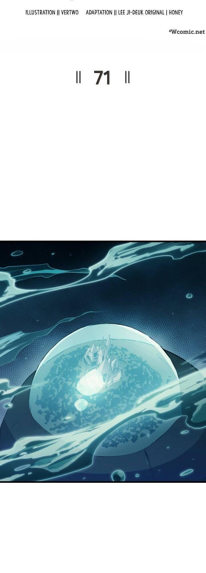 tôi trở lại thăng cấp một mình chapter 71 14