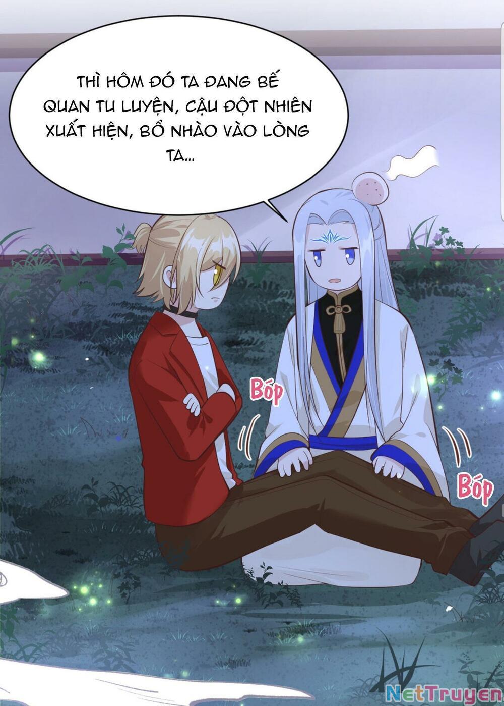 chàng vú em tu chân chapter 54 50