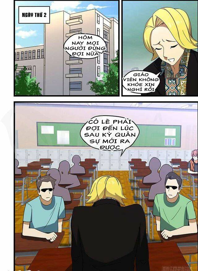 đào hoa bảo điển chapter 124 8