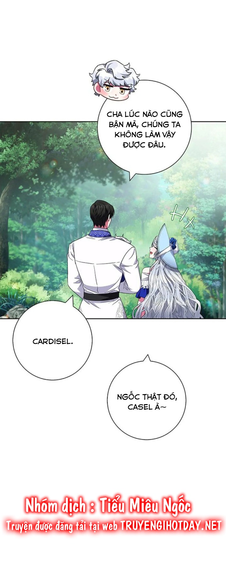 tôi trở thành mẹ của nam chính hoàn hảo chapter 21 57
