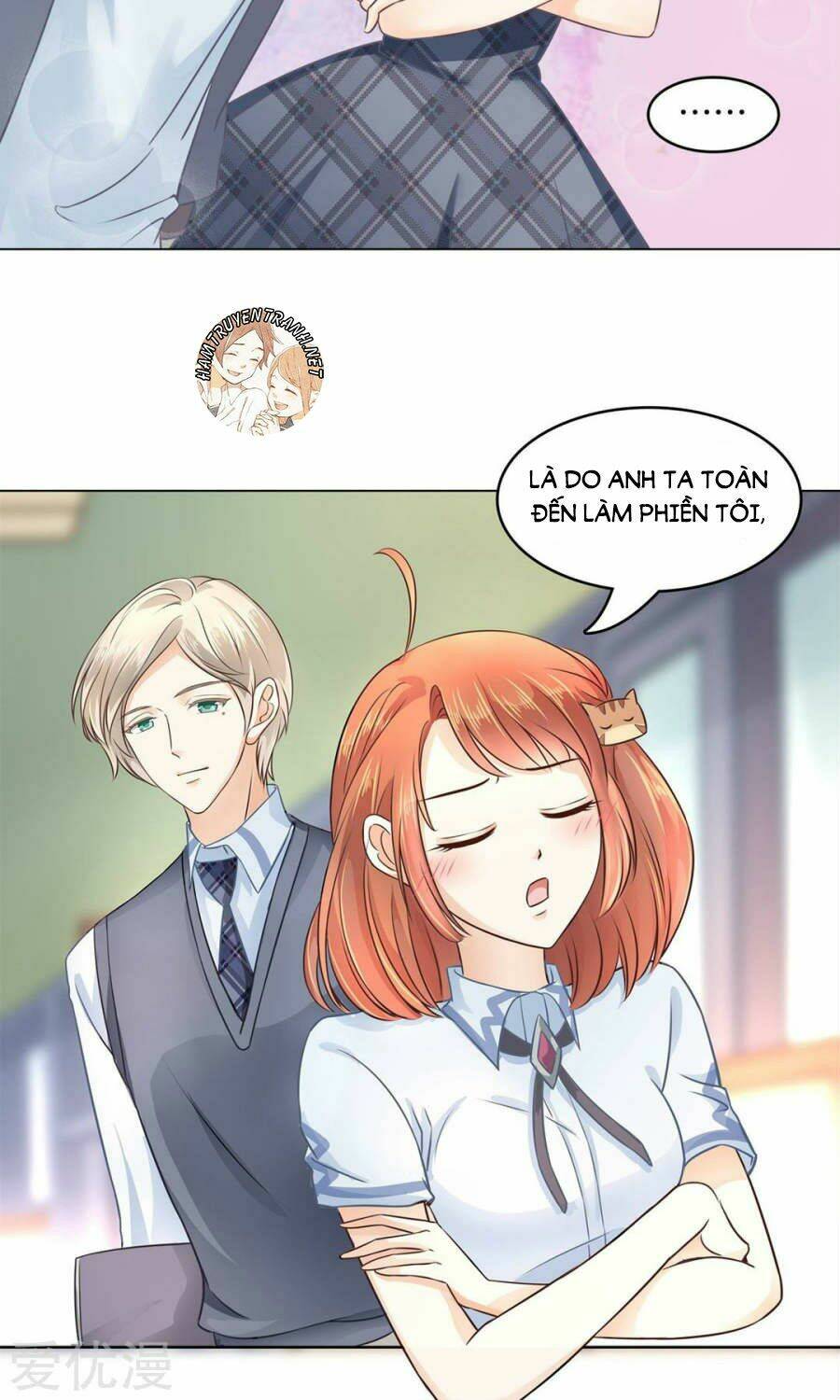 học bá ca ca đừng động vào tôi chapter 16 12