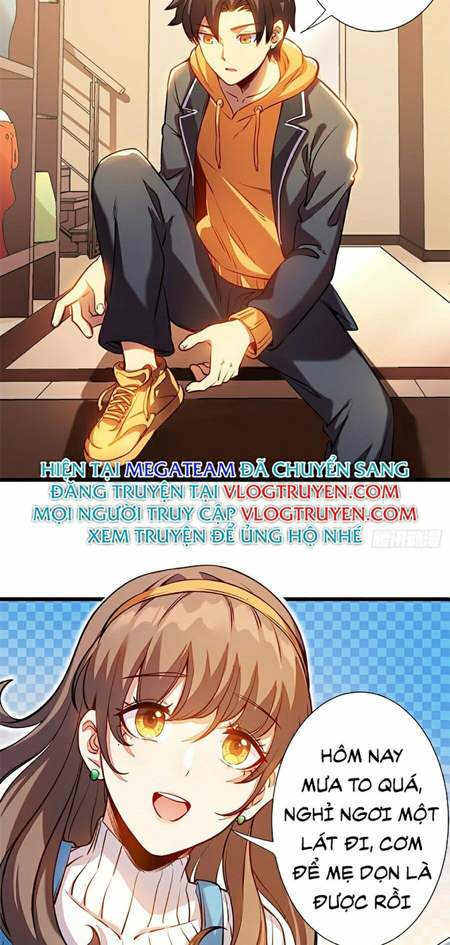 sát thần chi lộ tại dị giới chapter 1 14