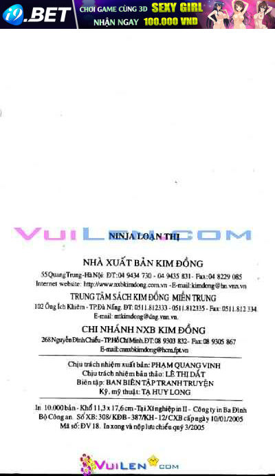 ninja loạn thị chapter 52 124