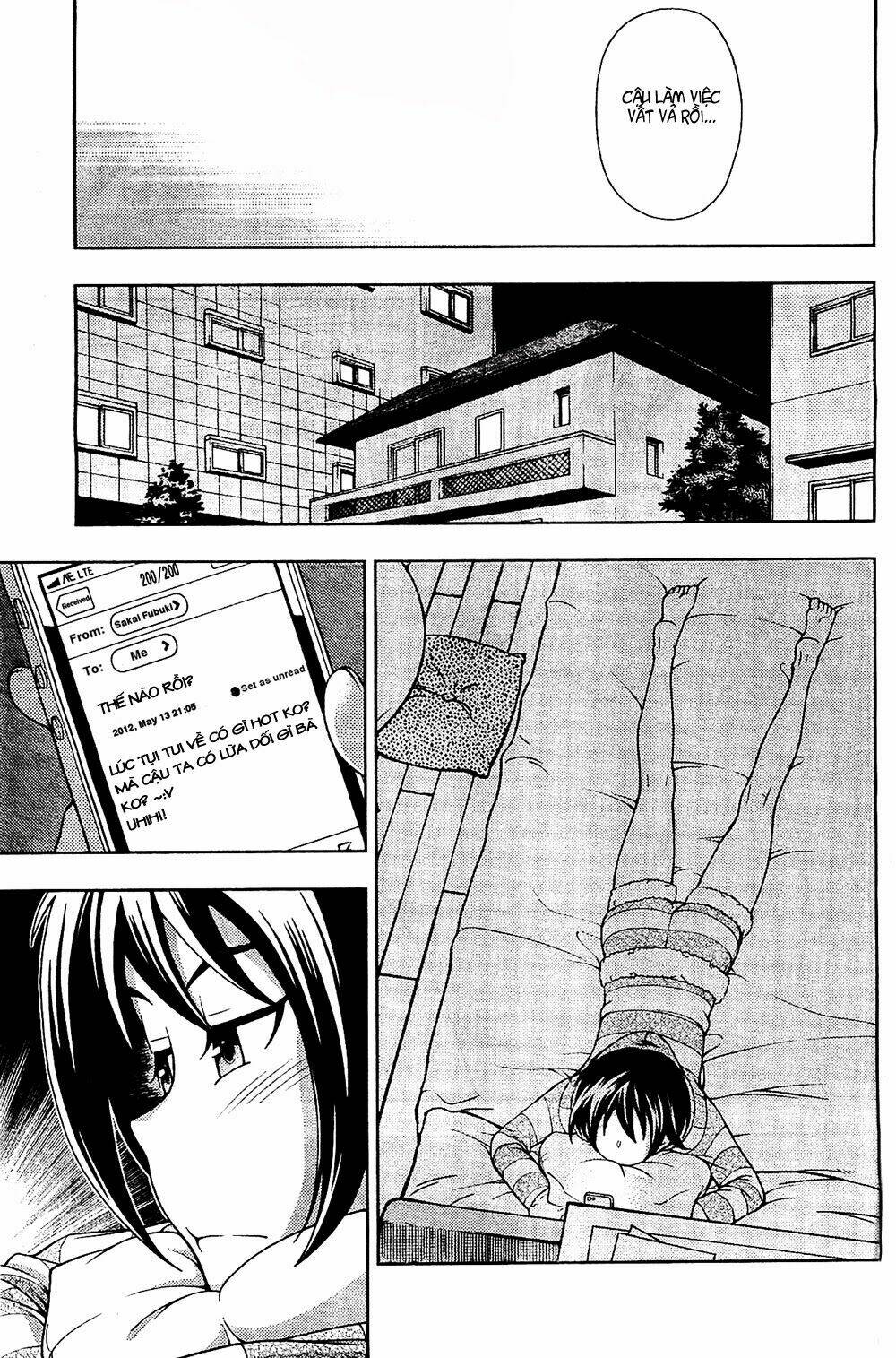 linazuke kyoutei chapter 8 28
