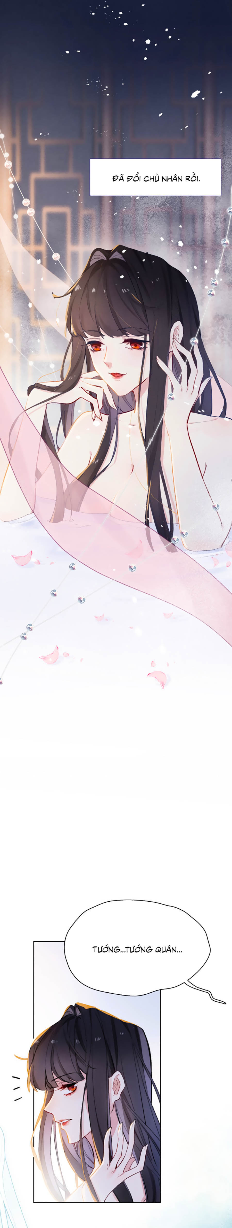 quân nhan đẹp tựa hoa đào chapter 1 3