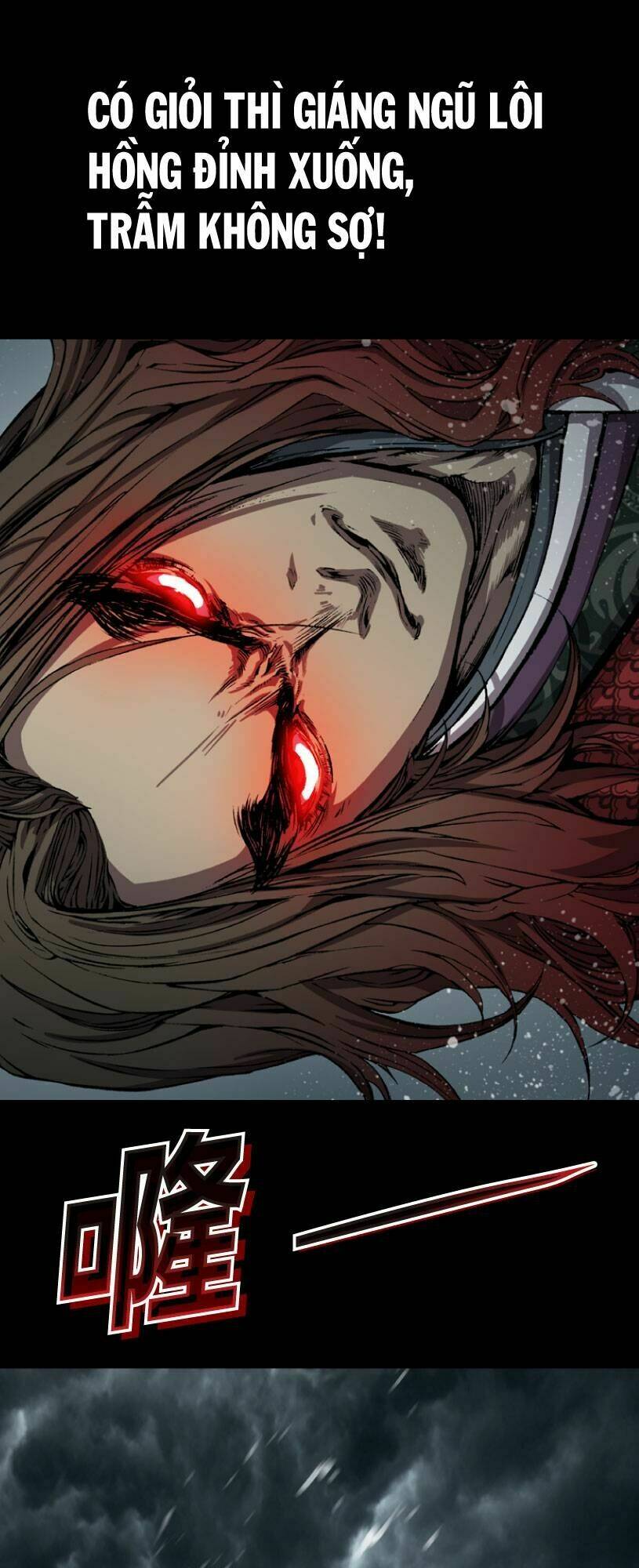 tuyệt hành giả (never over) chapter 14 20